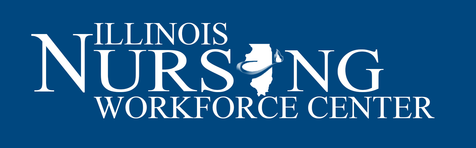 Illinois Nursing Workforce Center Logo